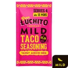 Gran Luchito Mexican Mild Taco Seasoning