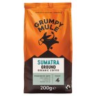 Grumpy Mule Sumatra Ground Organic Coffee