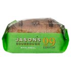 Jason's Sourdough Wholemeal Ciabattin Bread