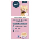 Boost Cat Lickable Treat Duck