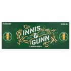 Innis & Gunn Lager Cans