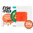  Fish Said Fred ASC Sea Bass Fillets 