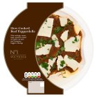 No.1 Slow Cooked Beef & Chianti Pappardelle