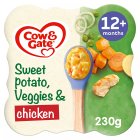 Cow & Gate Sweet Potato, Veggies & Chicken 12 Months +
