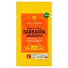 Waitrose Smoky & Spicy Barbacoa Seasoning
