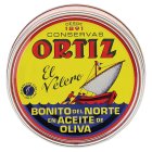 Ortiz White Tuna in Olive Oil 112g