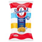Seabrook Crinkle Tomato Ketchup Crisps