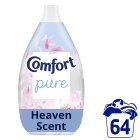 Comfort Fabric Conditioner Heaven Scent 64W