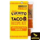 Gran Luchito Mexican Birria Taco Recipe Kit