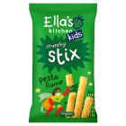 Ella's Kitchen Organic Crispy Sticks Pesto 18m+