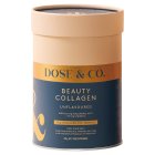 Dose & Co Beauty Collagen Powder, Unflavoured
