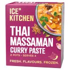Ice Kitchen Frozen Thai Massaman Curry Paste