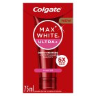 Colgate Max White Ultra+ Sensitive Whitening Toothpaste