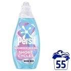 Persil Wonder Wash Liquid Detergent Sensitive Non Bio 55 Washes