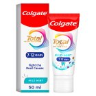 Colgate Total Kids Mild Mint Toothpaste 7-12 Years