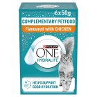 Purina One Hydralife Chicken Cat Supplements