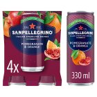 San Pellegrino Melograno & Arancia