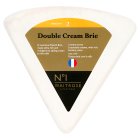 No.1 Double Crème Brie