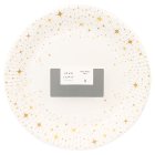 Talking Tables Celebration Stars Plates 8 pack