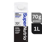 SuperNutrio High Protein Fresh Whole Cow's Milk1litre