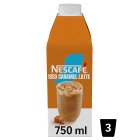Nescafé Ready To Drink Iced Caramel Latte 750ml