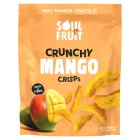 Soul Fruit Crunchy Mango Crisps