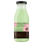 No.1 Strawberry Matcha Milk