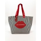 Waitrose Lulu Guinness Just One More Tote Bag