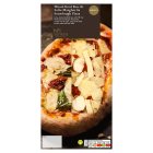 No.1 Wood Fired Fior di Latte Margherita Sourdough Pizza