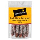 Unearthed Spanish Style Pickles