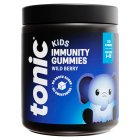 Tonic Health Kids Immunity Gummies Wildberry Flavour