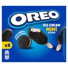 Oreo Vanilla Ice Cream Mini Sticks 6x50ml