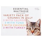 Essential Meat & Fish Selection in Jelly
