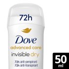Dove Stick Invisible Dry