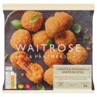 Waitrose Tomato & Mozzarella Arancini Bites