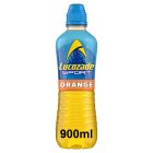 Lucozade Sport Drink Orange