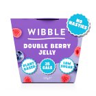 Wibble Double Berry Jelly Pot