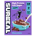 Surreal High Protein Low Sugar Chocolate Pops