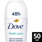 Dove Women Antiperspirant Deodorant Roll On Fresh 50Ml