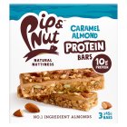 Pip & Nut Protein Caramel Almond Bars