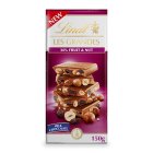 Lindt Les Grandes Chocolate Bar with 34% Fruit & Nut 150g