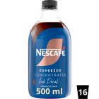 Nescafé Espresso Concentrated Iced Decaf