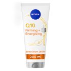 NIVEA Q10 Firming+ Energising Body Serum Lotion
