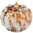 Curate LED Confetti Pumpkin