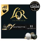 L'Or Ristretto Capsules 40s