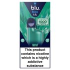 Blu Box Mint 20mg