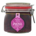 TWSPC Boozy Berries with Spiced Rum