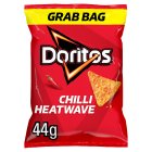 Doritos Chilli Heatwave