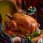 Duchy Organic Medium Bronze Whole Turkey with Giblets