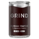 Grind 125ml Espresso Martini Cocktail Can